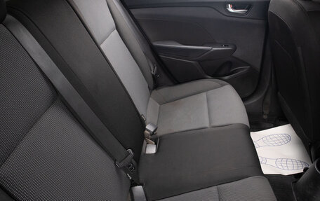 Hyundai Solaris II рестайлинг, 2021 год, 1 429 000 рублей, 18 фотография