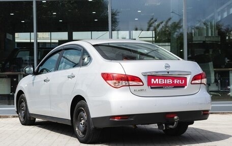 Nissan Almera, 2018 год, 950 000 рублей, 6 фотография
