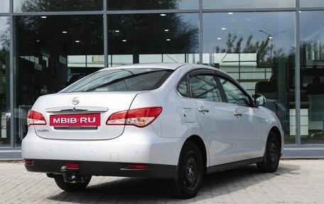 Nissan Almera, 2018 год, 950 000 рублей, 2 фотография
