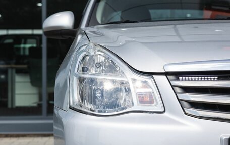 Nissan Almera, 2018 год, 950 000 рублей, 10 фотография