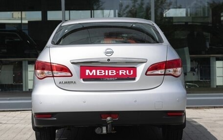 Nissan Almera, 2018 год, 950 000 рублей, 4 фотография