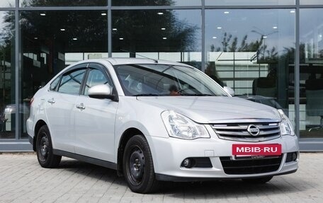 Nissan Almera, 2018 год, 950 000 рублей, 5 фотография