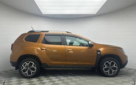 Renault Duster, 2021 год, 1 623 000 рублей, 8 фотография