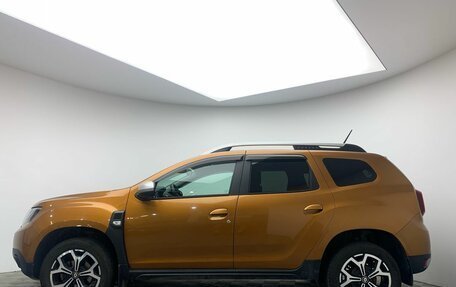 Renault Duster, 2021 год, 1 623 000 рублей, 7 фотография
