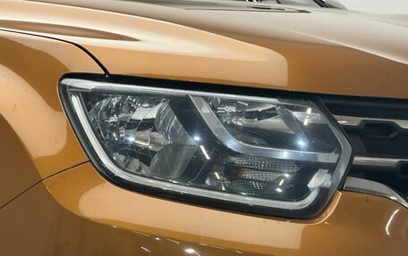 Renault Duster, 2021 год, 1 623 000 рублей, 9 фотография