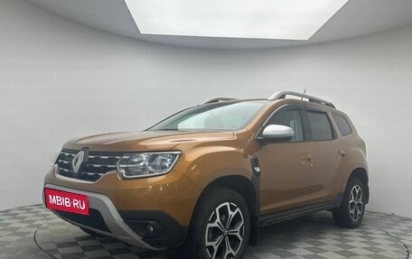 Renault Duster, 2021 год, 1 623 000 рублей, 3 фотография