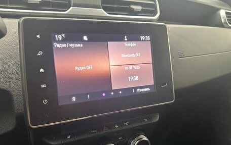 Renault Duster, 2021 год, 1 623 000 рублей, 19 фотография