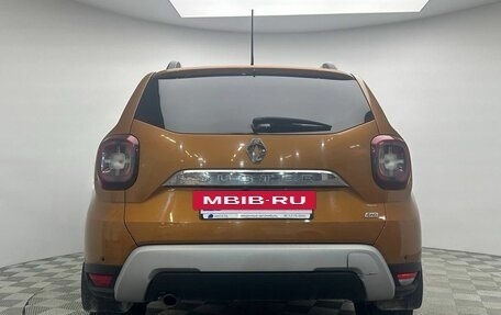 Renault Duster, 2021 год, 1 623 000 рублей, 6 фотография