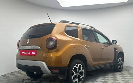 Renault Duster, 2021 год, 1 623 000 рублей, 5 фотография