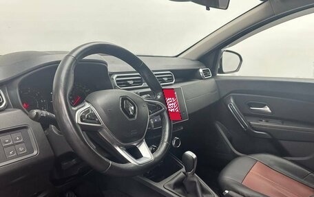 Renault Duster, 2021 год, 1 623 000 рублей, 17 фотография