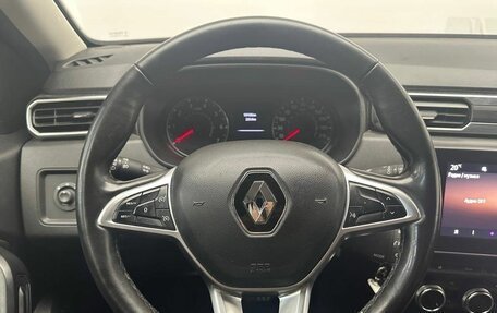 Renault Duster, 2021 год, 1 623 000 рублей, 21 фотография
