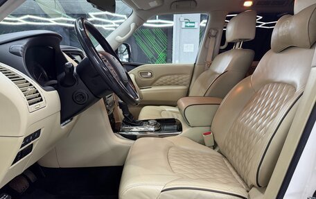 Infiniti QX80 I рестайлинг, 2018 год, 4 900 000 рублей, 8 фотография