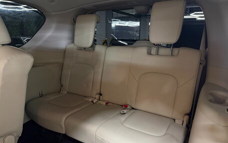Infiniti QX80 I рестайлинг, 2018 год, 4 900 000 рублей, 15 фотография