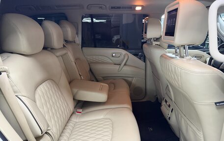 Infiniti QX80 I рестайлинг, 2018 год, 4 900 000 рублей, 17 фотография