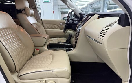Infiniti QX80 I рестайлинг, 2018 год, 4 900 000 рублей, 21 фотография
