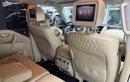 Infiniti QX80 I рестайлинг, 2018 год, 4 900 000 рублей, 18 фотография