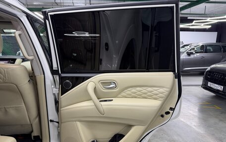 Infiniti QX80 I рестайлинг, 2018 год, 4 900 000 рублей, 16 фотография