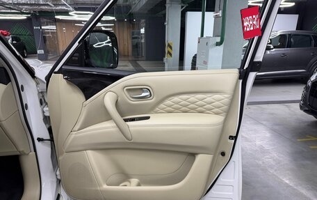 Infiniti QX80 I рестайлинг, 2018 год, 4 900 000 рублей, 20 фотография