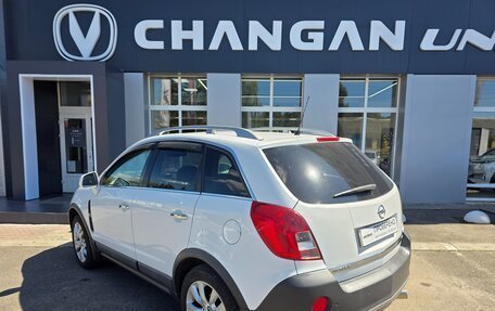 Opel Antara I, 2012 год, 799 000 рублей, 4 фотография