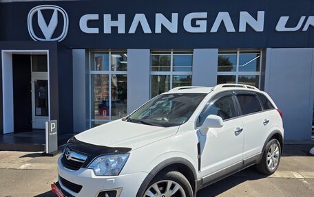 Opel Antara I, 2012 год, 799 000 рублей, 6 фотография
