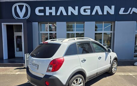Opel Antara I, 2012 год, 799 000 рублей, 3 фотография