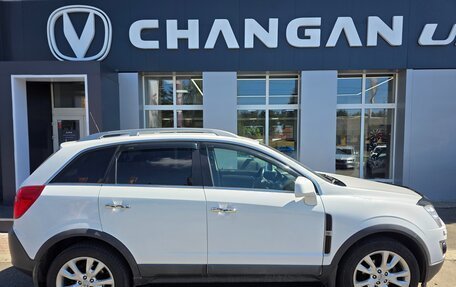 Opel Antara I, 2012 год, 799 000 рублей, 2 фотография