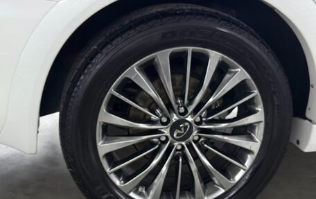 Infiniti QX80 I рестайлинг, 2018 год, 4 900 000 рублей, 29 фотография