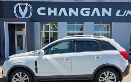 Opel Antara I, 2012 год, 799 000 рублей, 5 фотография