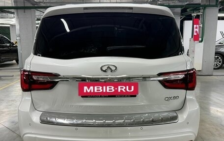 Infiniti QX80 I рестайлинг, 2018 год, 4 900 000 рублей, 5 фотография