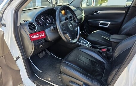 Opel Antara I, 2012 год, 799 000 рублей, 7 фотография