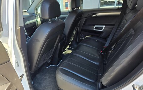 Opel Antara I, 2012 год, 799 000 рублей, 13 фотография