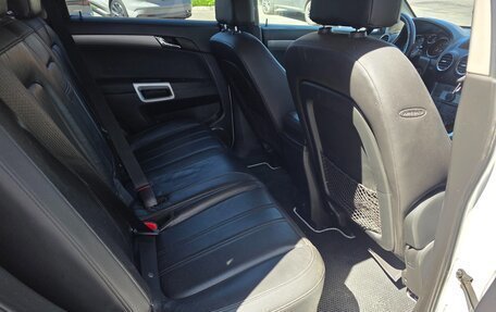 Opel Antara I, 2012 год, 799 000 рублей, 11 фотография