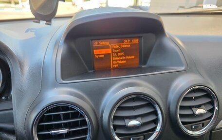 Opel Antara I, 2012 год, 799 000 рублей, 19 фотография