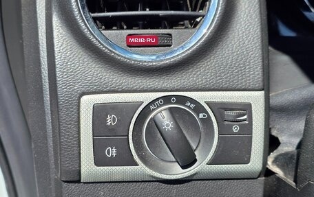 Opel Antara I, 2012 год, 799 000 рублей, 17 фотография