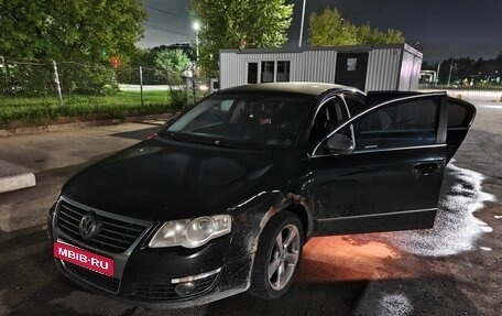 Volkswagen Passat B6, 2008 год, 200 000 рублей, 1 фотография