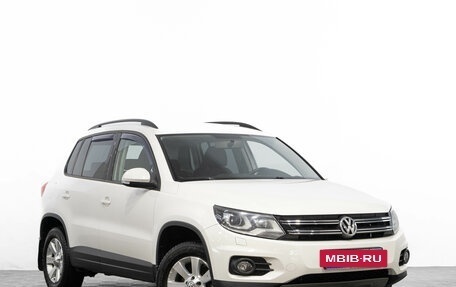 Volkswagen Tiguan I, 2013 год, 1 299 000 рублей, 2 фотография