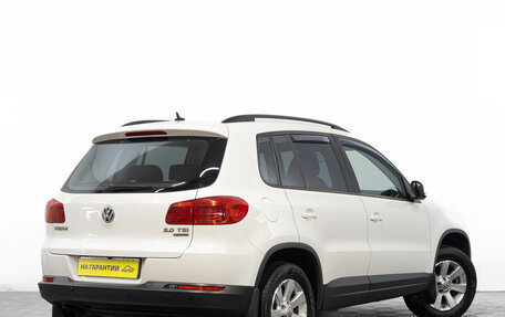 Volkswagen Tiguan I, 2013 год, 1 299 000 рублей, 5 фотография