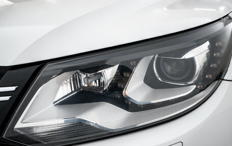 Volkswagen Tiguan I, 2013 год, 1 299 000 рублей, 8 фотография