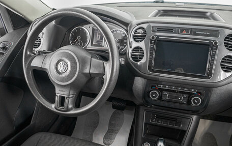 Volkswagen Tiguan I, 2013 год, 1 299 000 рублей, 15 фотография