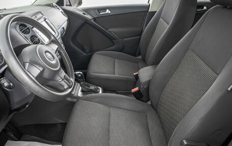 Volkswagen Tiguan I, 2013 год, 1 299 000 рублей, 11 фотография