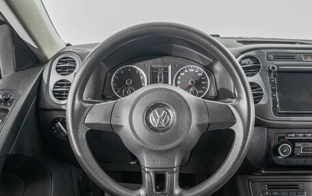 Volkswagen Tiguan I, 2013 год, 1 299 000 рублей, 14 фотография