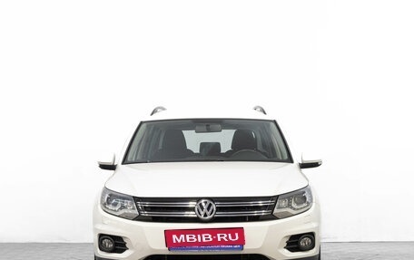 Volkswagen Tiguan I, 2013 год, 1 299 000 рублей, 3 фотография