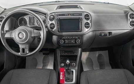 Volkswagen Tiguan I, 2013 год, 1 299 000 рублей, 10 фотография