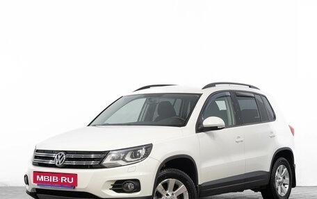Volkswagen Tiguan I, 2013 год, 1 299 000 рублей, 4 фотография