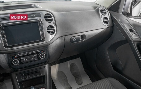 Volkswagen Tiguan I, 2013 год, 1 299 000 рублей, 20 фотография