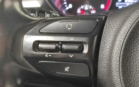 KIA Rio IV, 2018 год, 1 299 000 рублей, 9 фотография