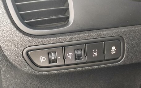 KIA Rio IV, 2018 год, 1 299 000 рублей, 15 фотография