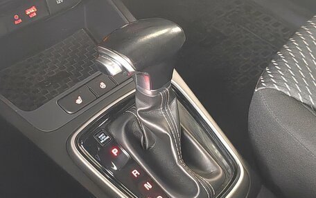 KIA Rio IV, 2018 год, 1 299 000 рублей, 14 фотография