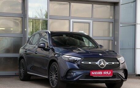 Mercedes-Benz GLC, 2024 год, 6 550 000 рублей, 3 фотография