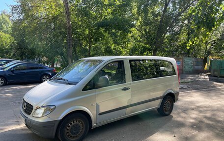 Mercedes-Benz Vito, 2005 год, 575 000 рублей, 2 фотография